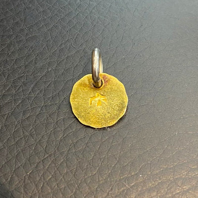 ゴローズ goro's [美品]K18太陽メタル※金焼け有り