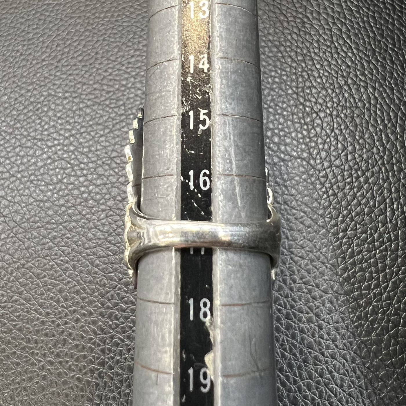 ゴローズ goro's [新品]K18付イーグルリング(17号)