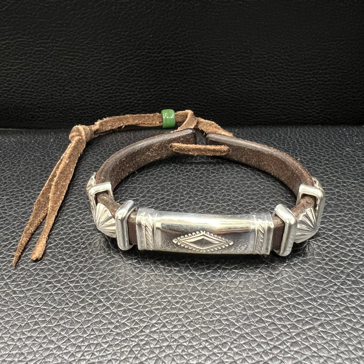ゴローズ goro's [希少][新品]Wカンブレス(焦茶) – DELTAone