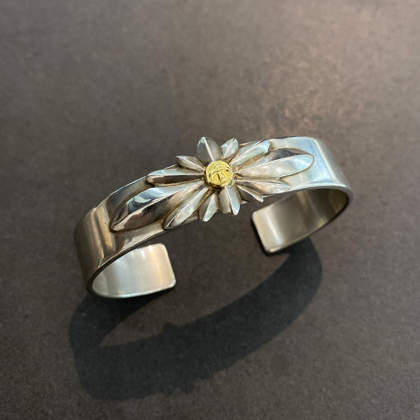 ゴローズ goro's [特注][希少][美品]GC24ブレス(S)