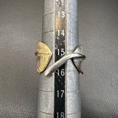 ゴローズ goro's [美品] 先金フェザーリング(15号)