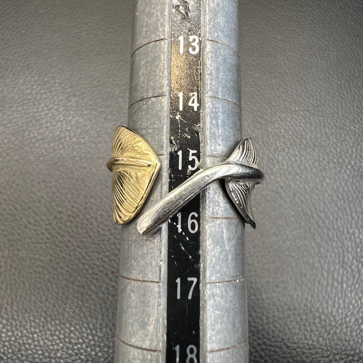 ゴローズ goro's [美品] 先金フェザーリング(15号) – DELTAone