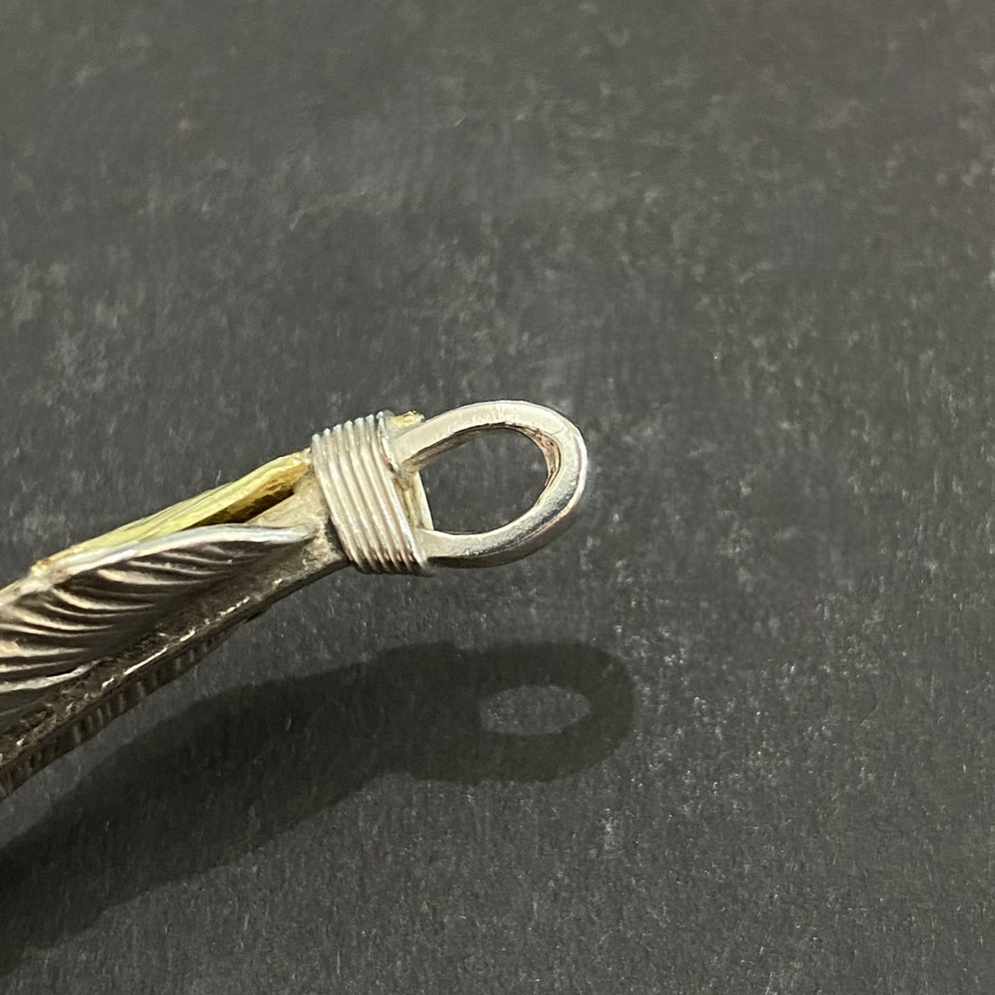 ゴローズ goro's [現行]上金特大フェザー(左)