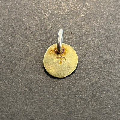 ゴローズ goro's [希少] K18太陽メタル※歪メタル/タタキ多い