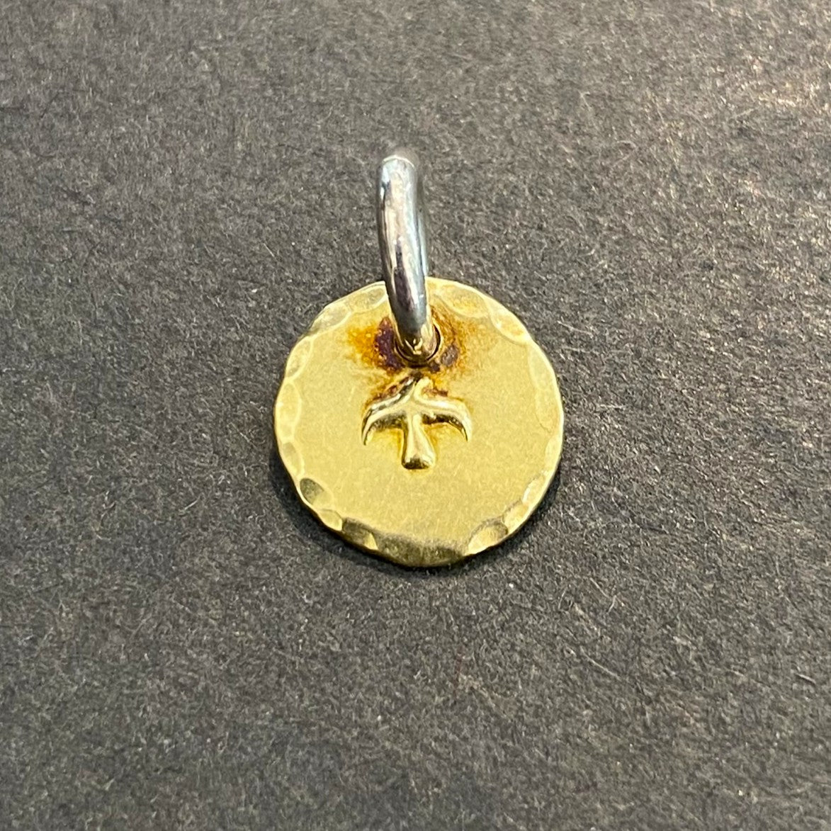 ゴローズ goro's [希少] K18太陽メタル※歪メタル/タタキ多い