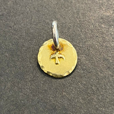 ゴローズ goro's [希少] K18太陽メタル※歪メタル/タタキ多い