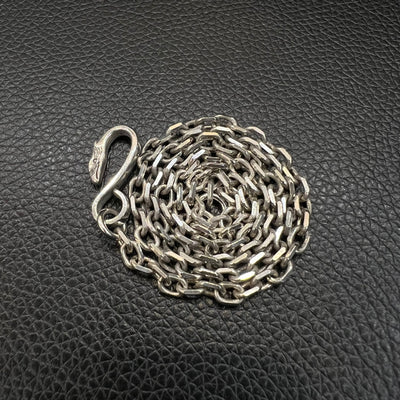 ゴローズ goro's イーグルフック付太角チェーン