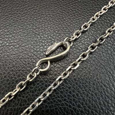 ゴローズ goro's イーグルフック付太角チェーン