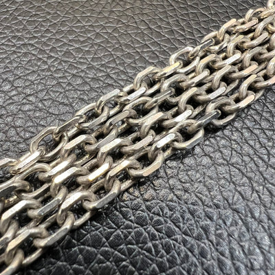 ゴローズ goro's イーグルフック付太角チェーン