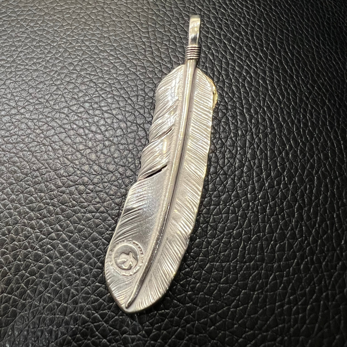 ゴローズ goro's [現行]上金金縄TQ特大フェザー(左)