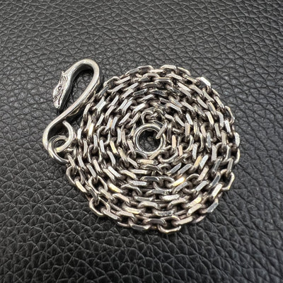 ゴローズ goro's イーグルフック細角チェーン