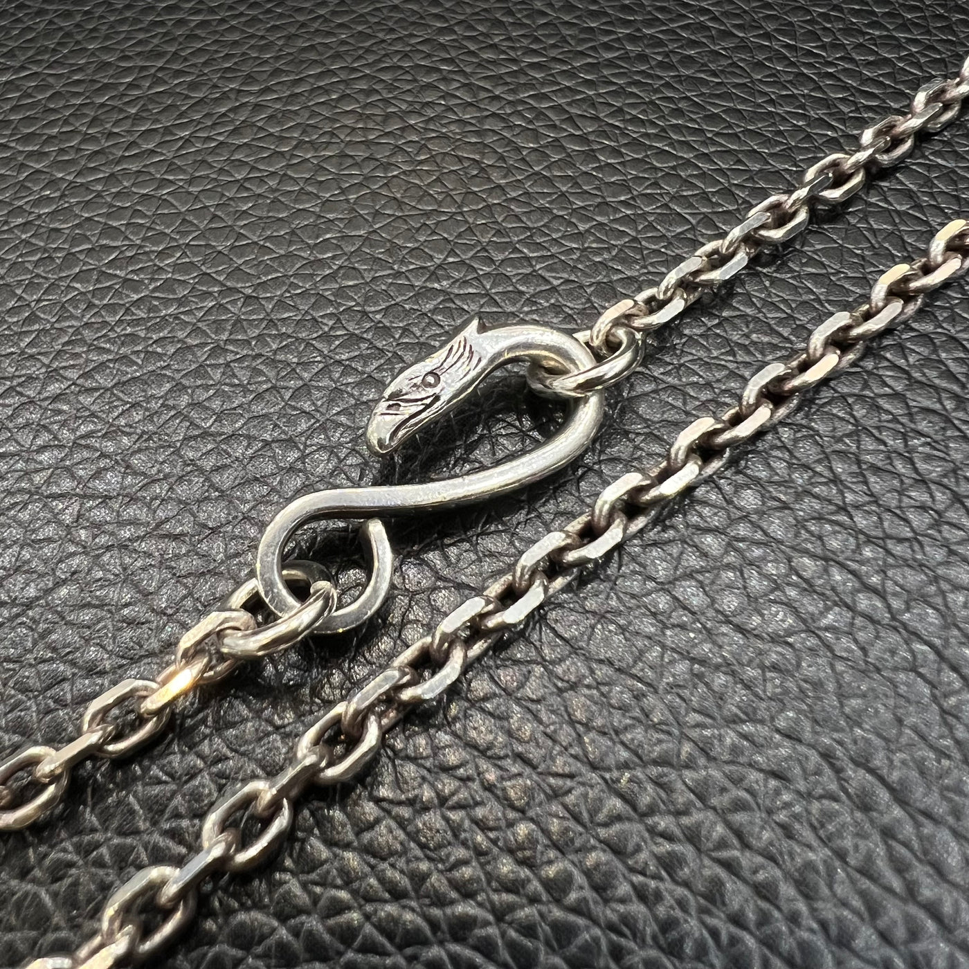 ゴローズ goro's イーグルフック細角チェーン