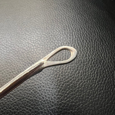 ゴローズ goro's［超美品］ [現行]メタル付特大フェザー(右) ※メタル小