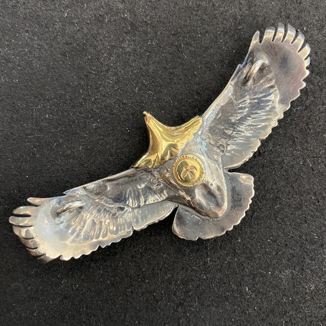 ゴローズ goro's[美品][特注]中イーグル – DELTAone