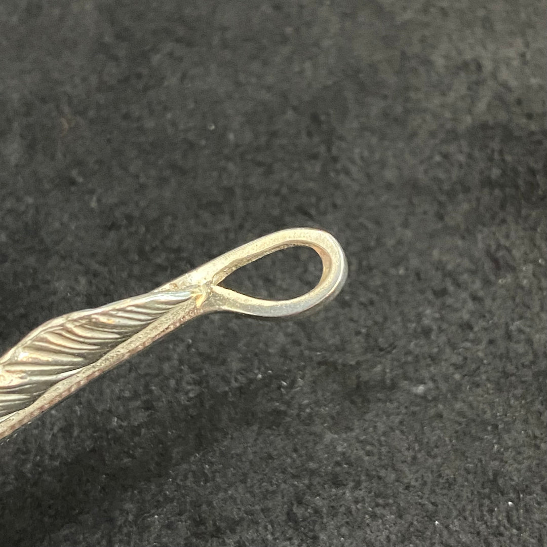 ゴローズ goro's ※特別SALE※[新品]メタル付特大フェザー(左) – DELTAone