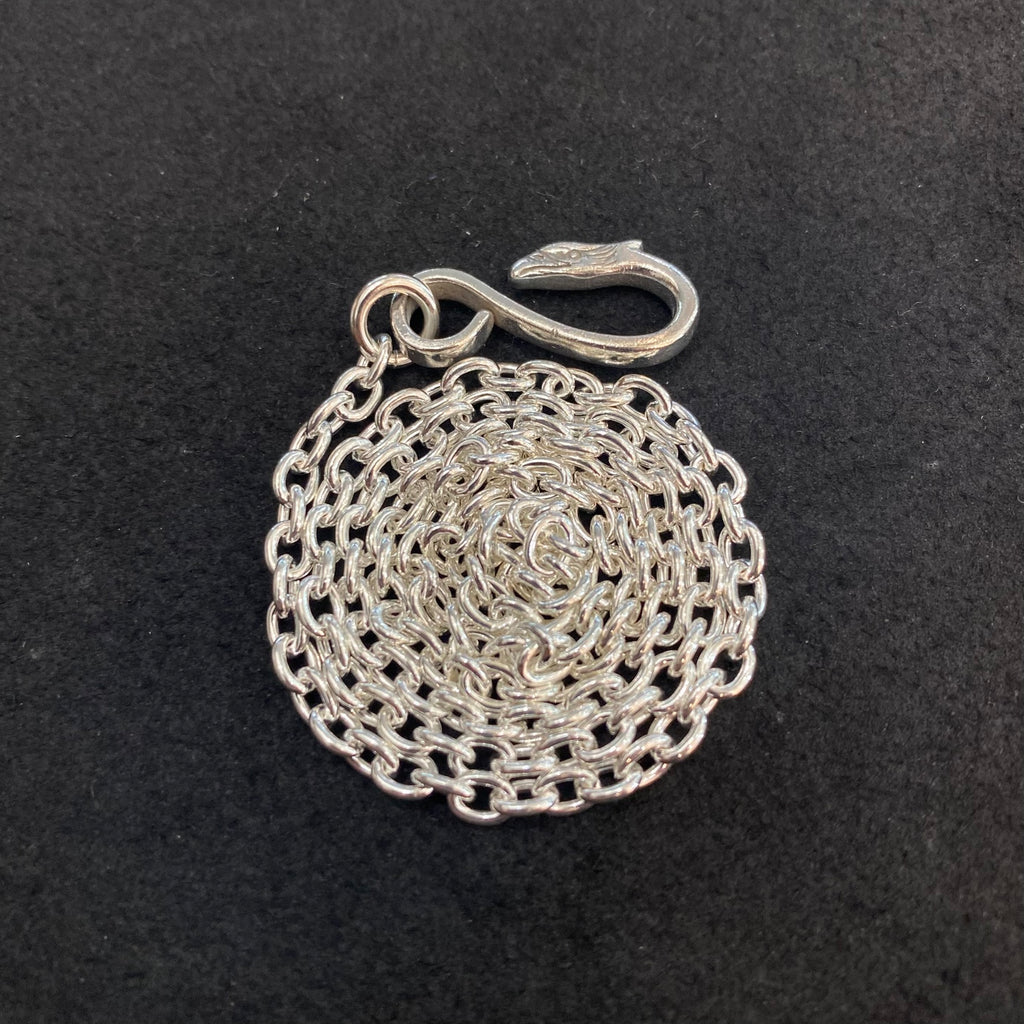 【希少】ゴローズ チェーン イーグルフック ゴローズ goro's [美品]イーグルフック細丸チェーン – DELTAone