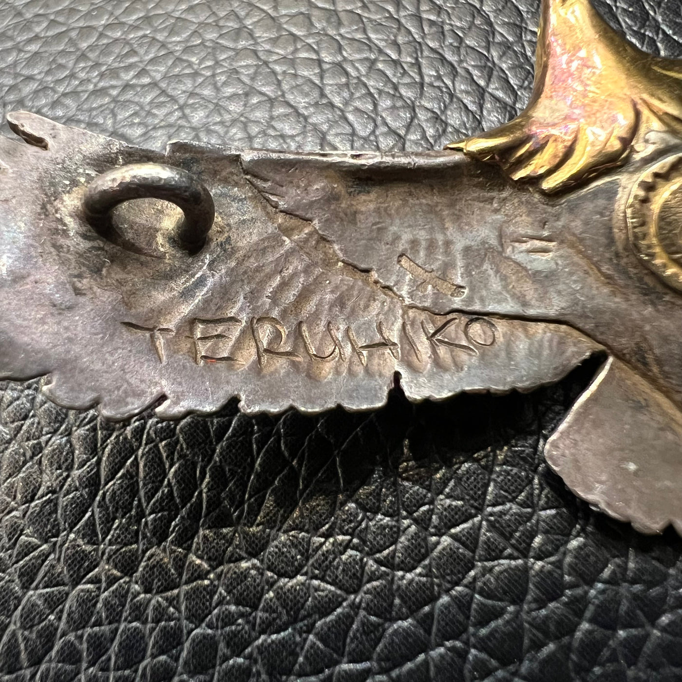 ゴローズ goro's [特注]中イーグル※ネーム・1992年号