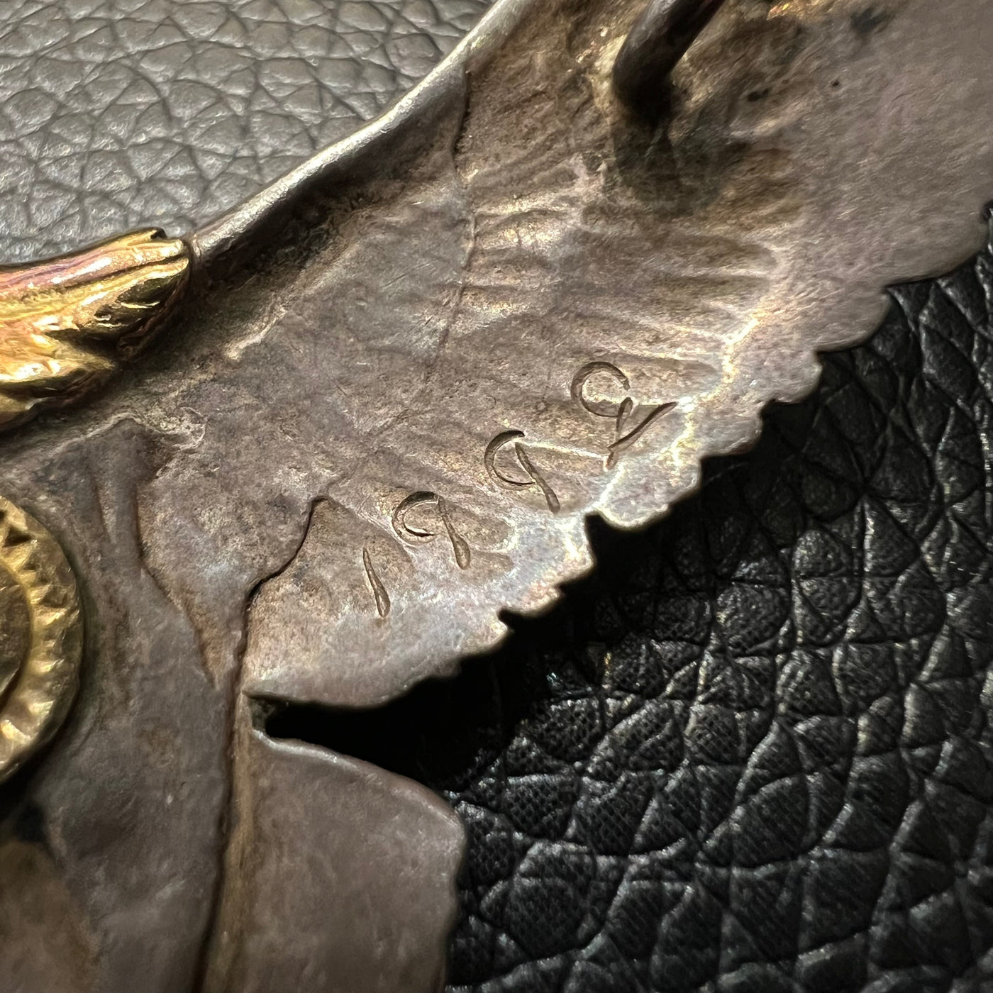 ゴローズ goro's [特注]中イーグル※ネーム・1992年号