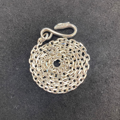 ゴローズ　細角チェーン＋イーグルフック ゴローズ goro's [超美品]イーグルフック細角チェーン – DELTAone