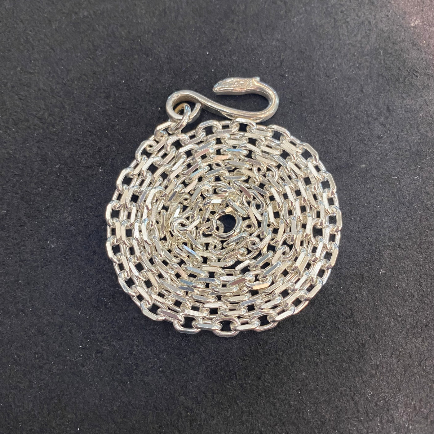 ゴローズ goro's [美品]イーグルフック太角ロングチェーン – DELTAone