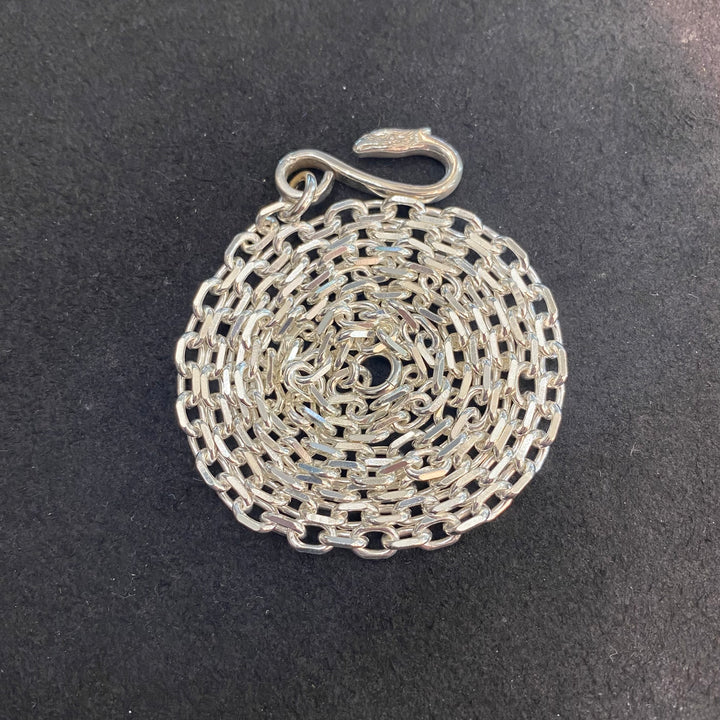 ゴローズ goro's [美品]イーグルフック太角ロングチェーン – DELTAone