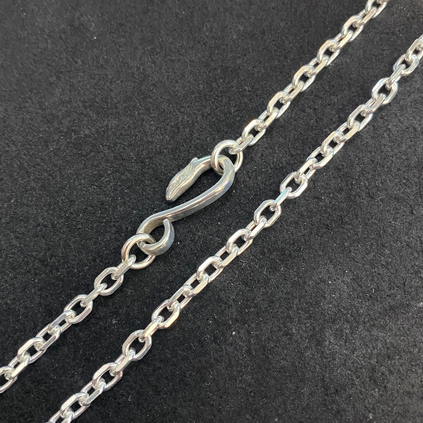 ゴローズ goro's [美品]イーグルフック太角ロングチェーン – DELTAone