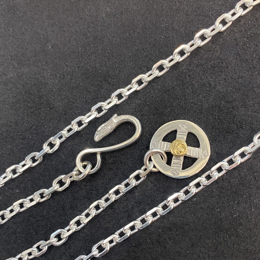 ゴローズ goro's [新品] ホイール付太角チェーン – DELTAone