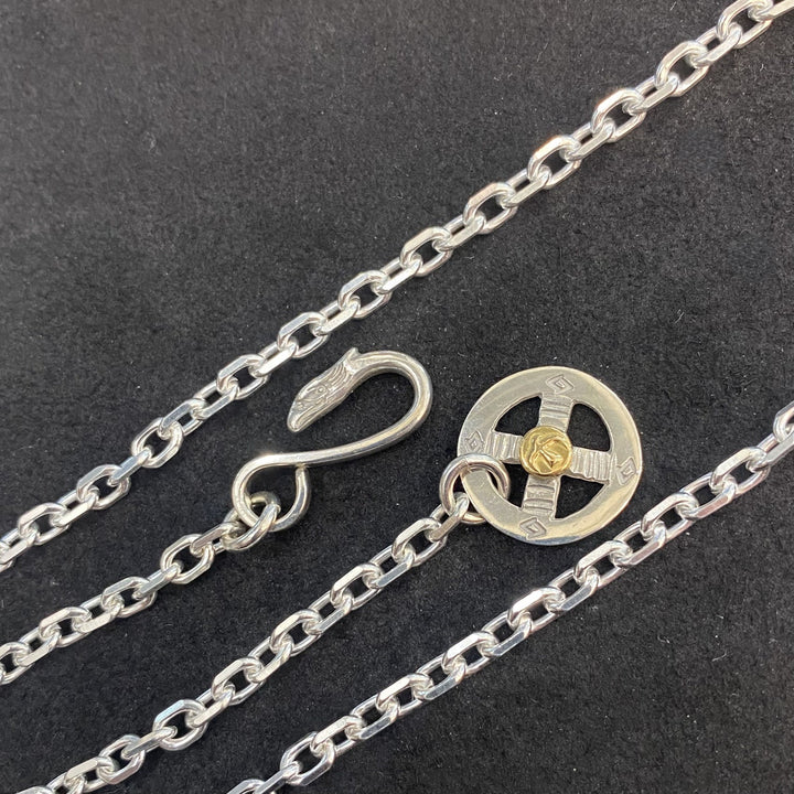 ゴローズ goro's [新品] ホイール付太角チェーン – DELTAone