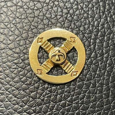 ゴローズ goro's K18付全金ホイール