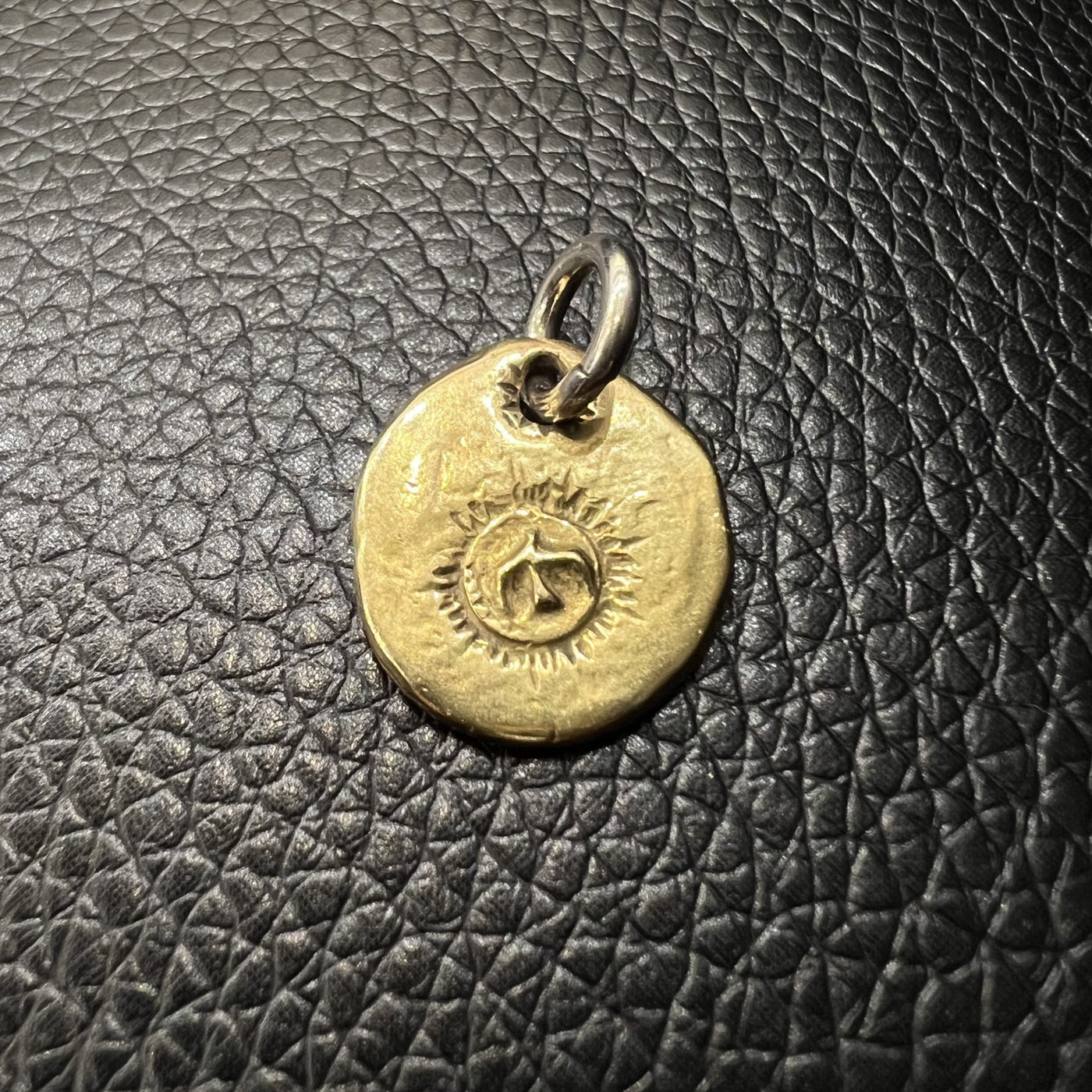 ゴローズ goro's [OLD]K18in太陽メタル(大)※中期モデル※木村拓哉さん着用