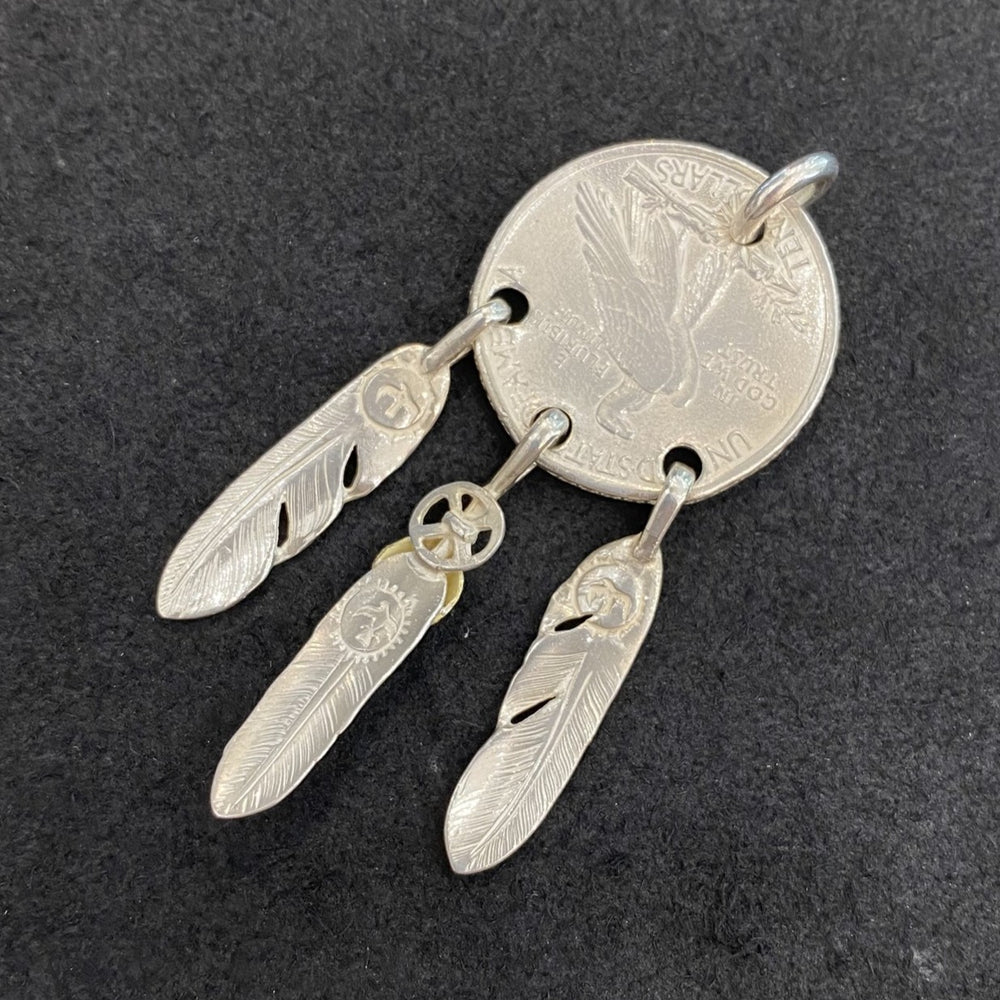 goro's（ゴローズ）ネックレストップ買取詳細 – DELTAone