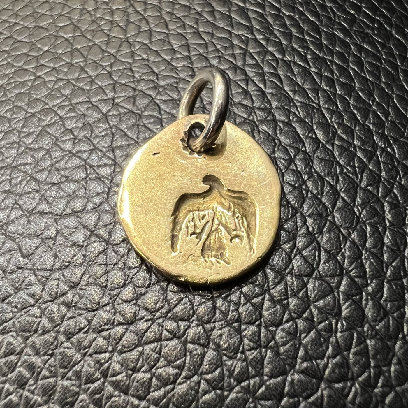 ゴローズ goro's [OLD]K18in太陽メタル(大)※中期モデル※木村拓哉さん着用