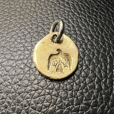 ゴローズ goro's [OLD]K18in太陽メタル(大)※中期モデル※木村拓哉さん着用