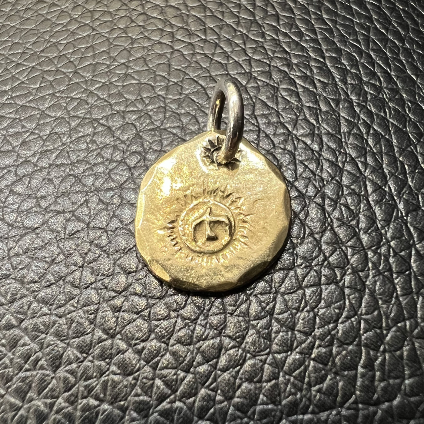 ゴローズ goro's [現行]K18in太陽メタル(大)