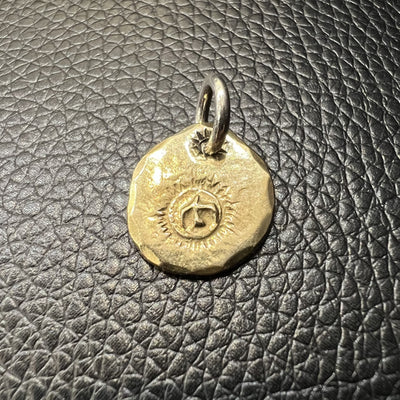 ゴローズ goro's [現行]K18in太陽メタル(大)