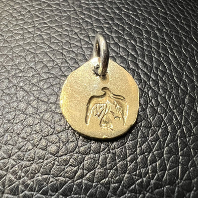 ゴローズ goro's [現行]K18in太陽メタル(大)