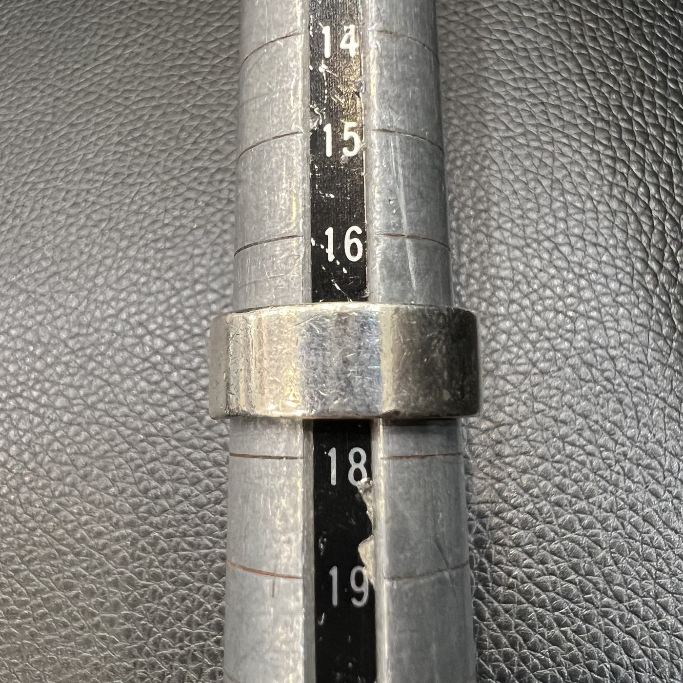 ゴローズ goro's 平打ちリング(17号)