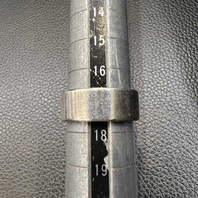 ゴローズ goro's 平打ちリング(17号)