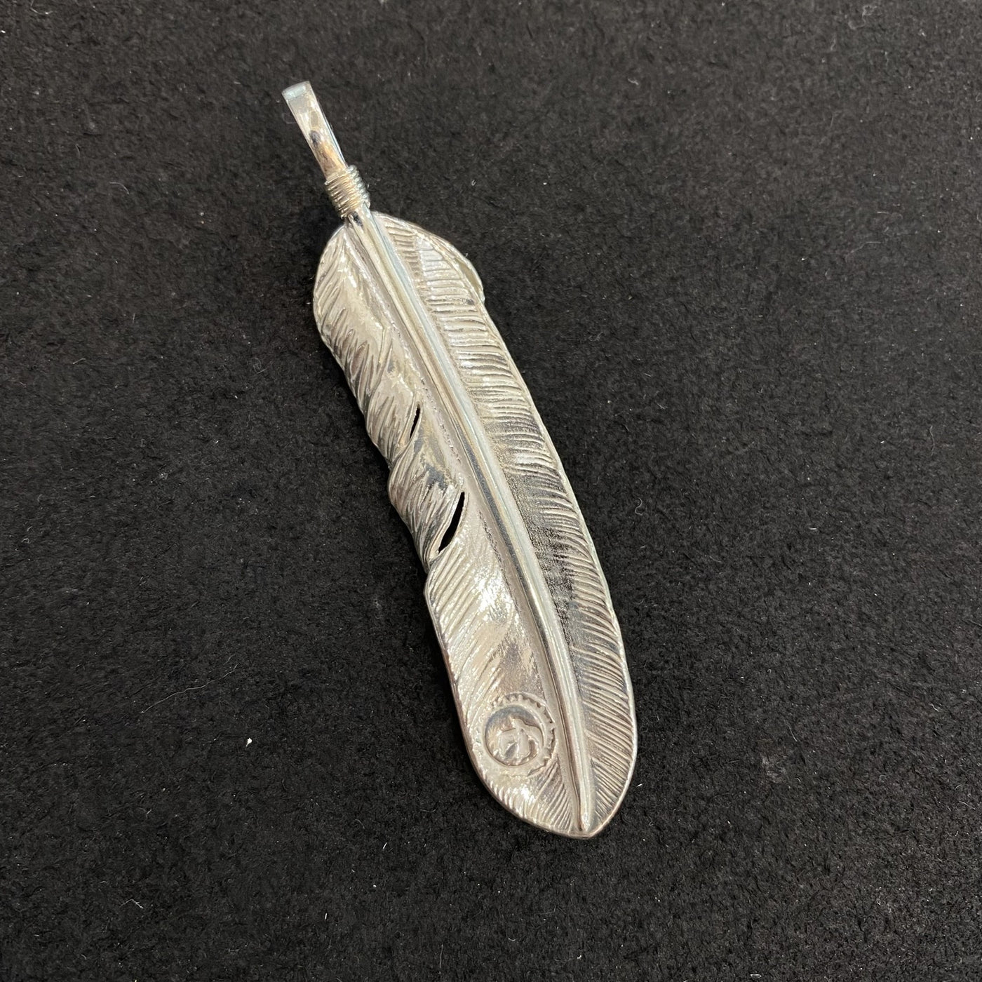 ゴローズ goro's [新品]上銀特大フェザー(左) – DELTAone