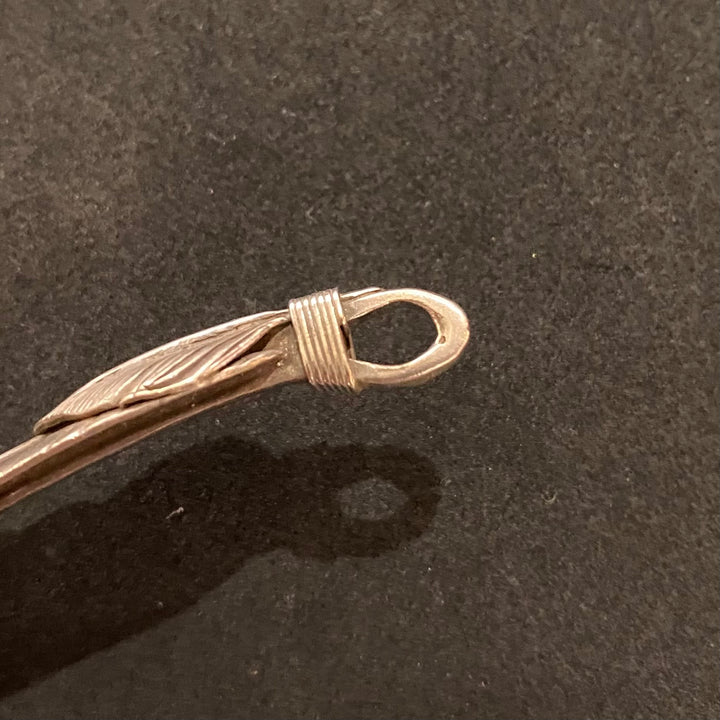 ゴローズ goro's [現行]上銀特大フェザー(右) ※雰囲気抜群 – DELTAone