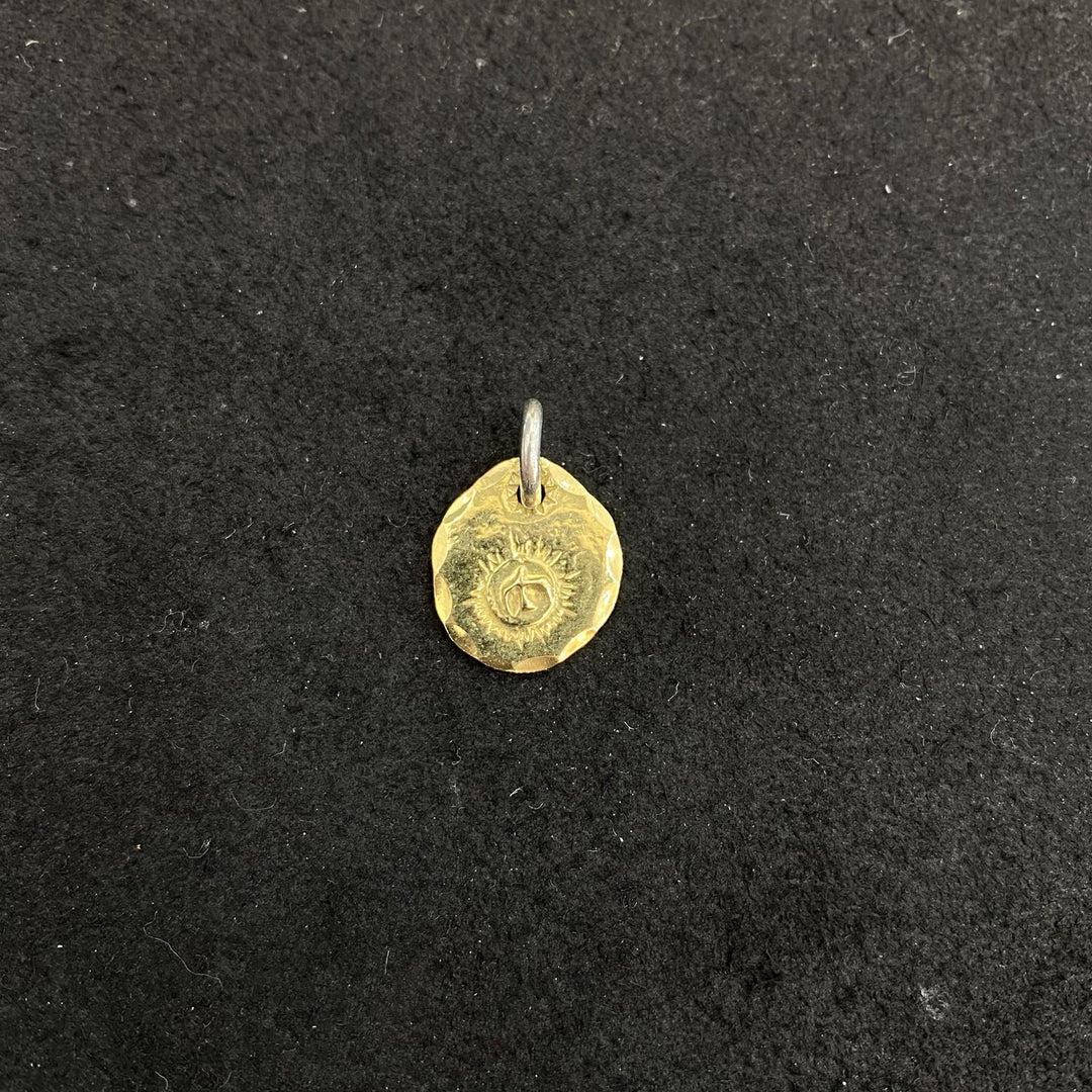 ■goro’s ゴローズ K18太陽大メタル ゴローズ goro's [新品] K18in太陽メタル(小) – DELTAone