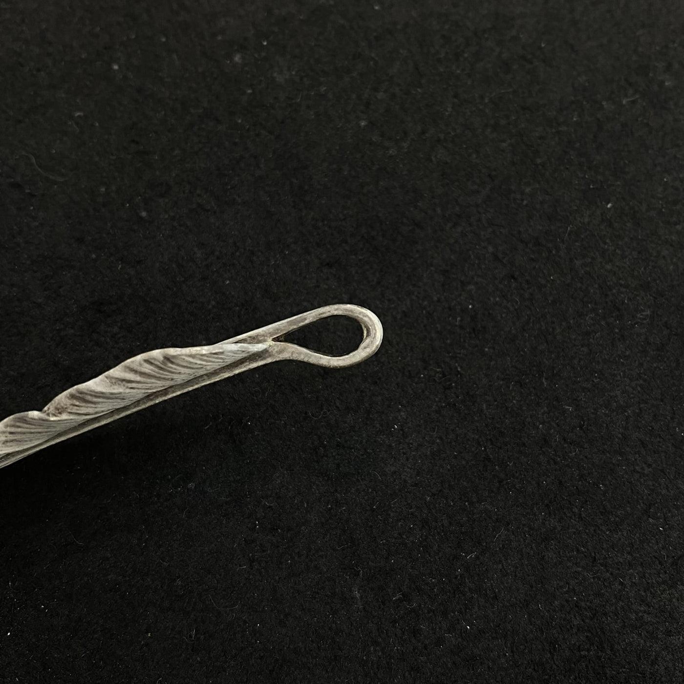 ゴローズ goro's [現行]メタル付特大フェザー(左) ※メタル小 ※雰囲気