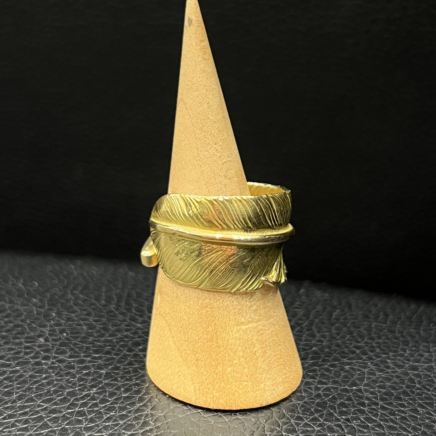 ゴローズ goro's [超希少] 全金フェザーリング(17号)