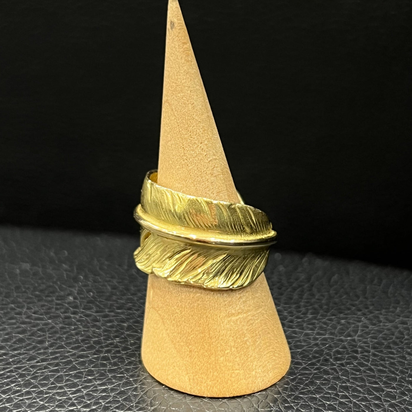 ゴローズ goro's [超希少] 全金フェザーリング(17号)