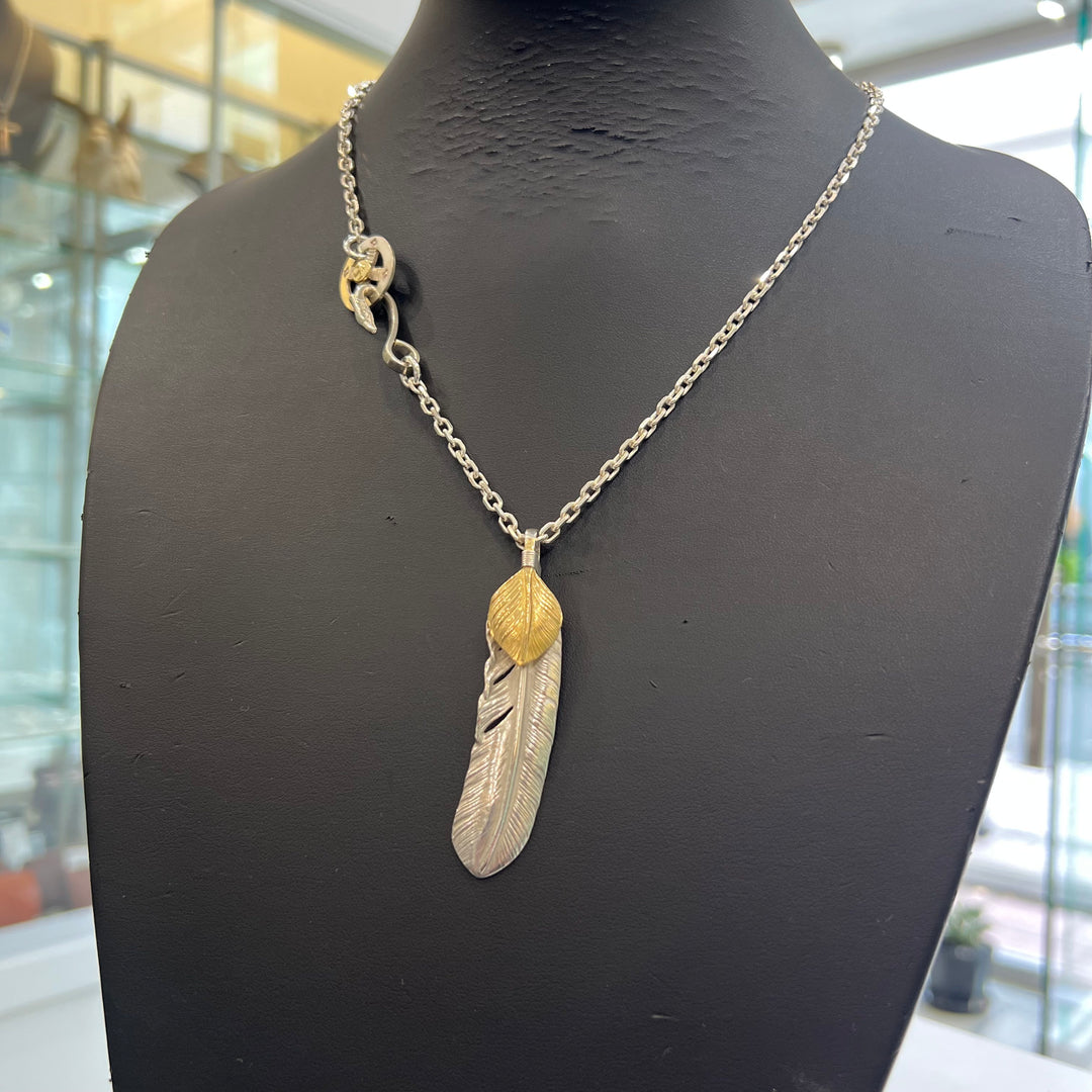 ゴローズ goro's [現行]上金特大フェザーSET(右)※最安値 – DELTAone