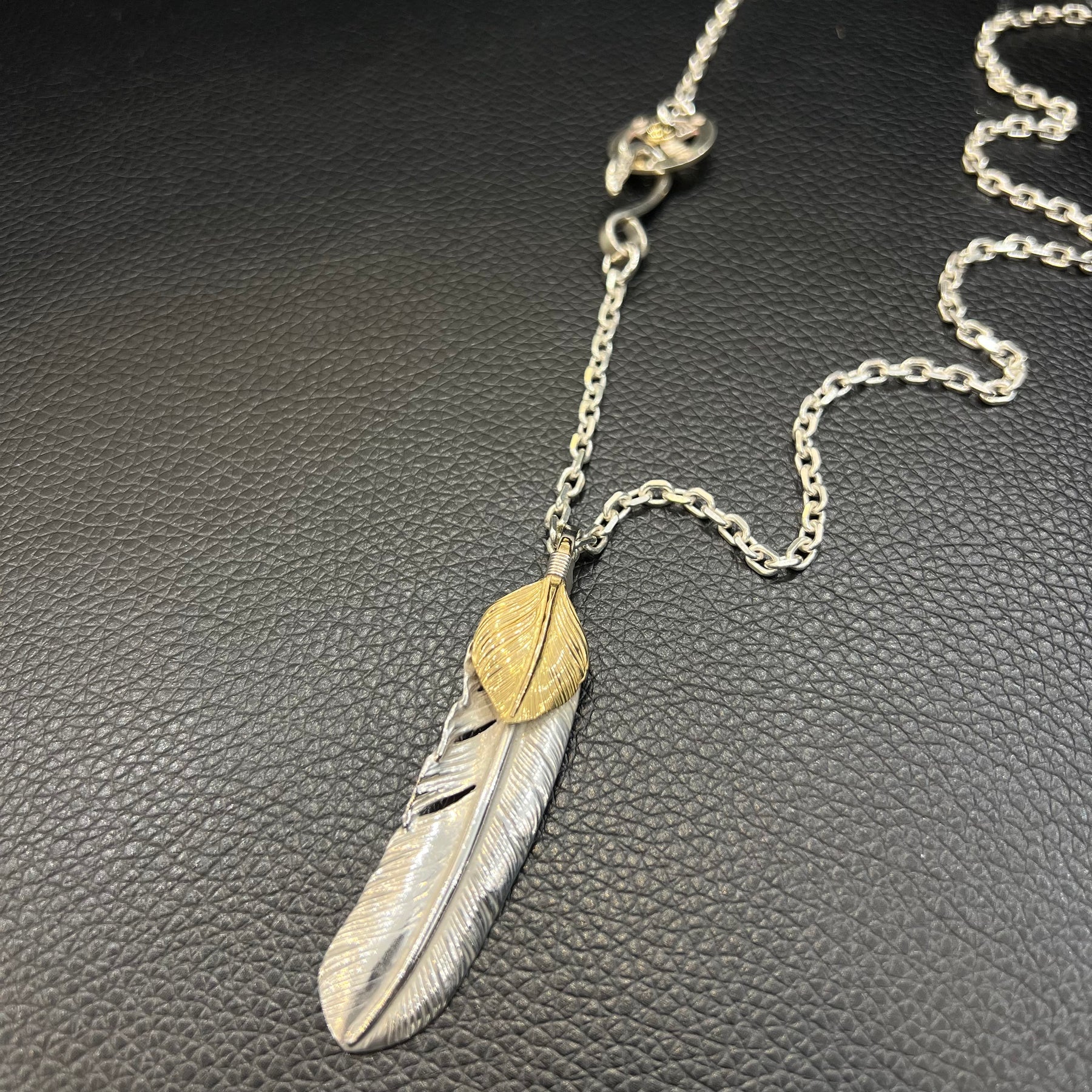 ゴローズ goro's [現行]上金特大フェザーSET(右)※最安値 – DELTAone