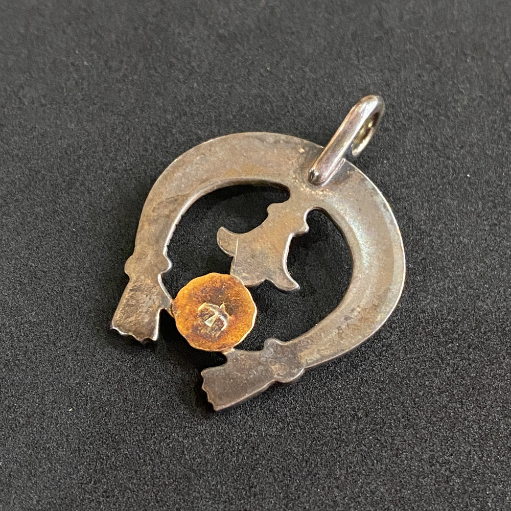 ゴローズ 金メタルナジョーネ小鹿紐ネックレス ゴローズ 金メタルナジョーネ小鹿紐ネックレス