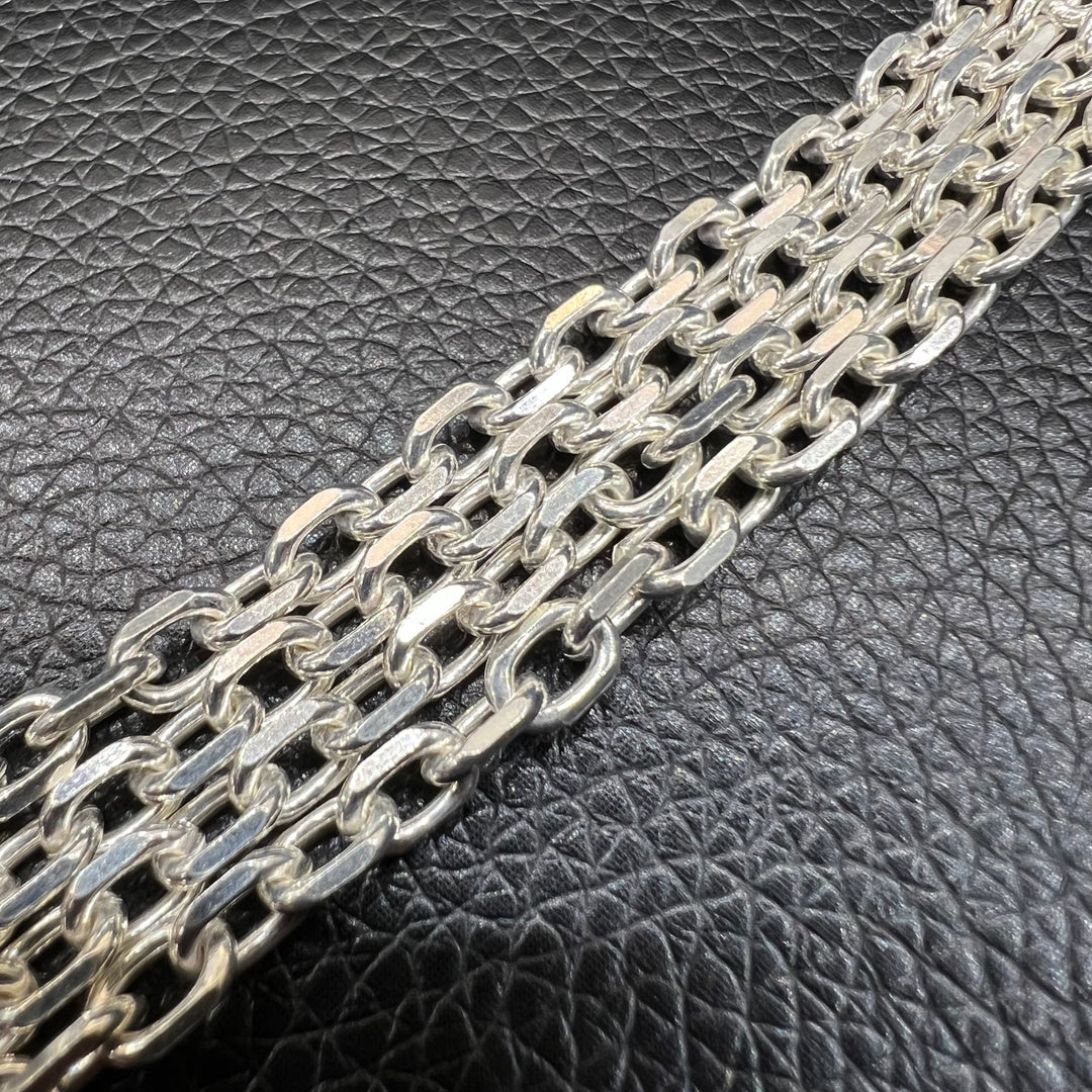 ゴローズ 太角チェーン 楽天市場】ゴローズ goro's [新品] 太角チェーンのみ ※全長47センチ