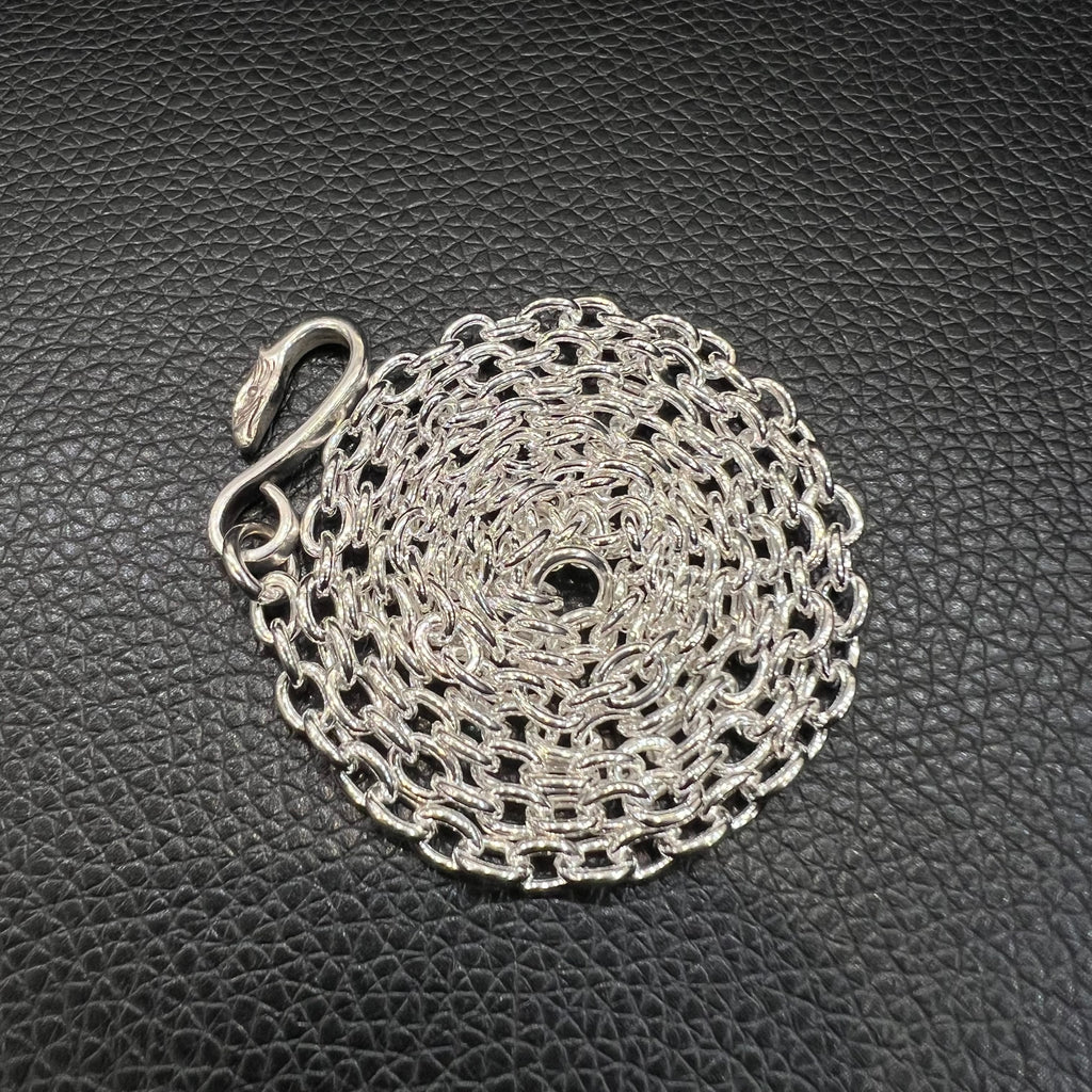 ゴローズ goro's イーグルフック付太丸ロングチェーン – DELTAone