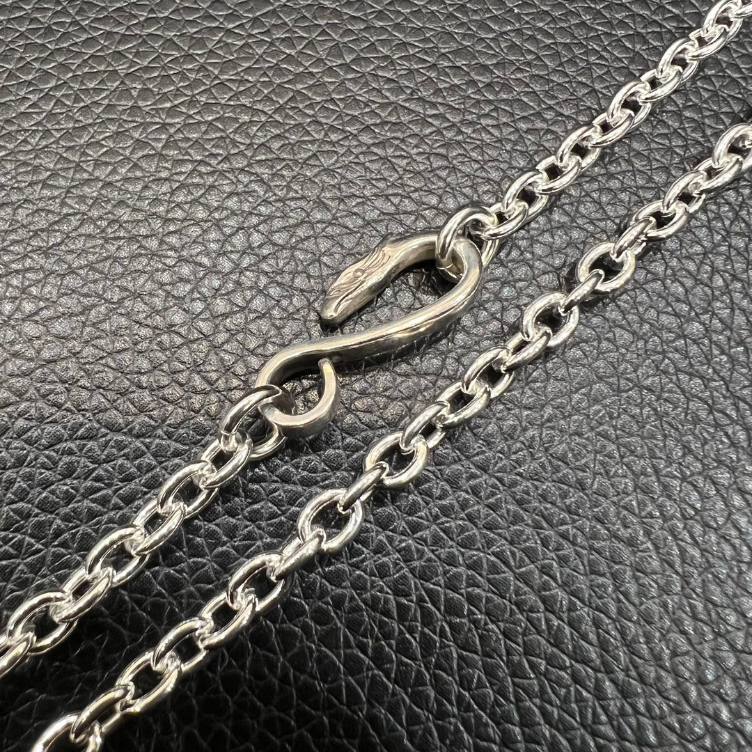 ゴローズ goro's イーグルフック付太丸ロングチェーン – DELTAone